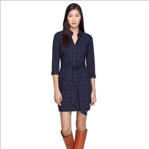 Brooks Brothers “346” Shirt Dress Size 10